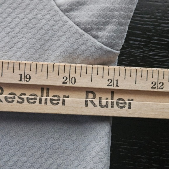 Nike Alabama Crimson Tide Mens Medium Grey Quarter Zip Pullover Jacket NCAA - Picture 5 of 7